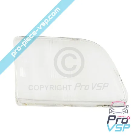 Lighthouse glass right used for Ligier 162