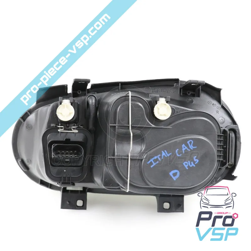 Används rätt fyr för Italcar