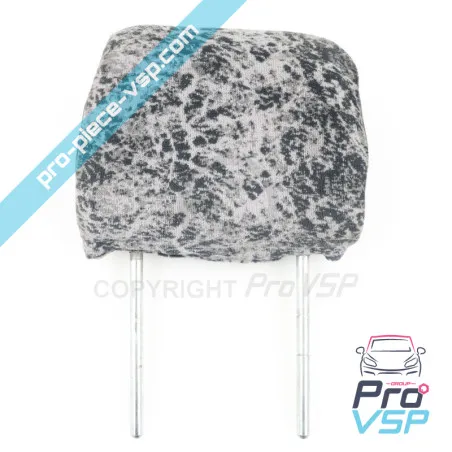 Used head support for Bellier Divane