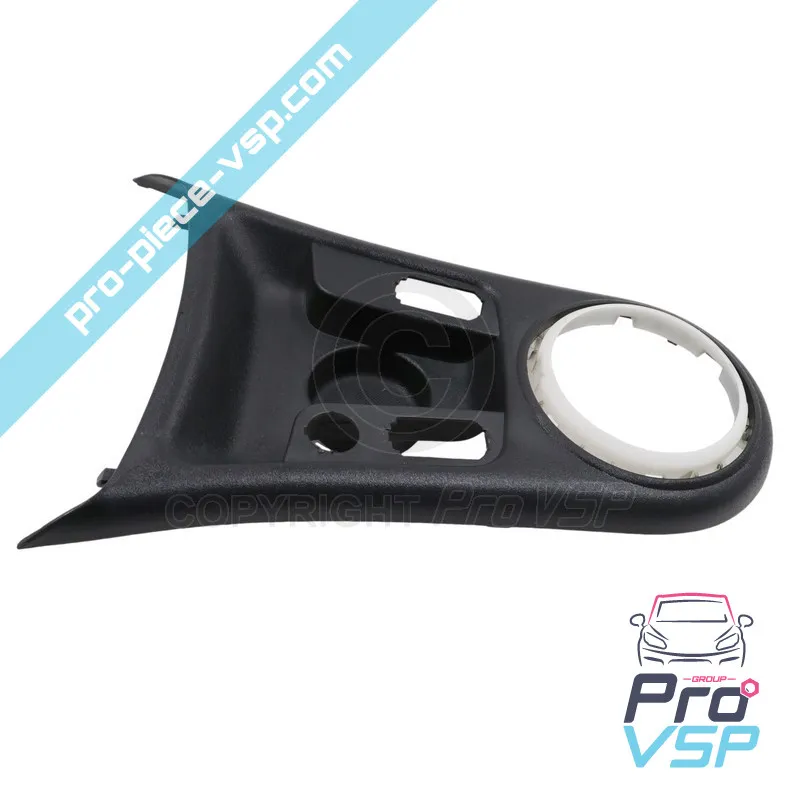 Console central usada para Chatenet