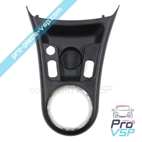 Consola centrală utilizată pentru Chatenet