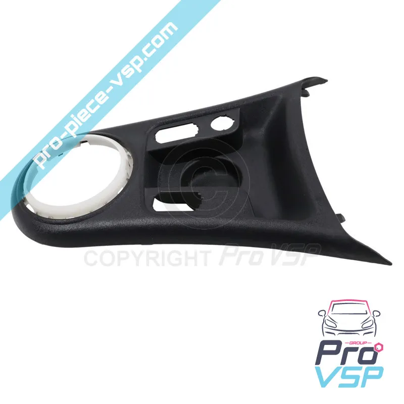 Används central konsol för Chatenet