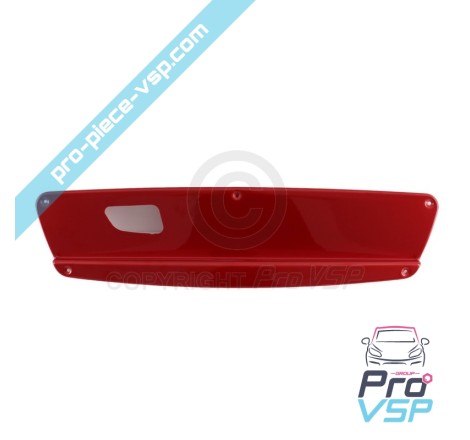 Right door trim
