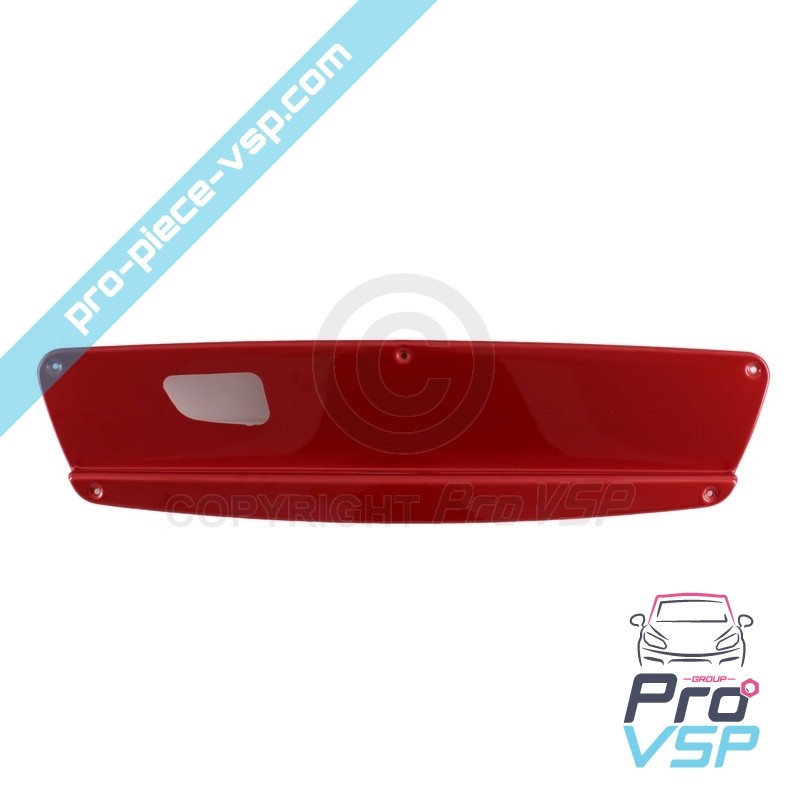 Right door trim