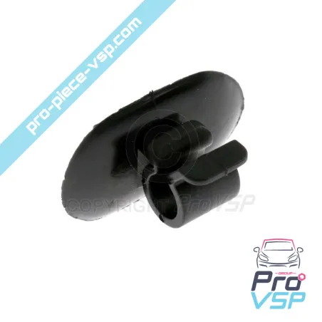 Fissazione del palo del cofano per Chatenet Ch26 Ch28 Ch30 Ch32 Ch33 Sporteevo