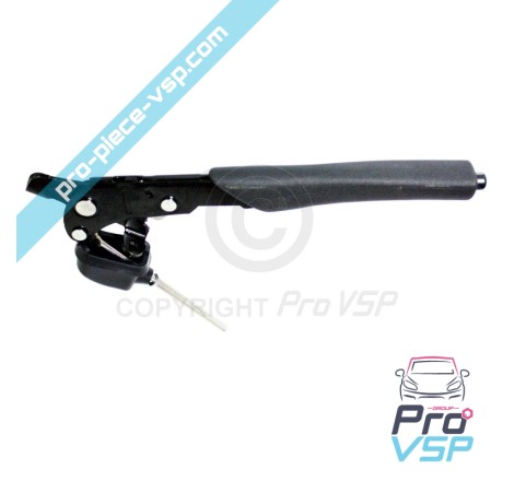 Handbrake lever