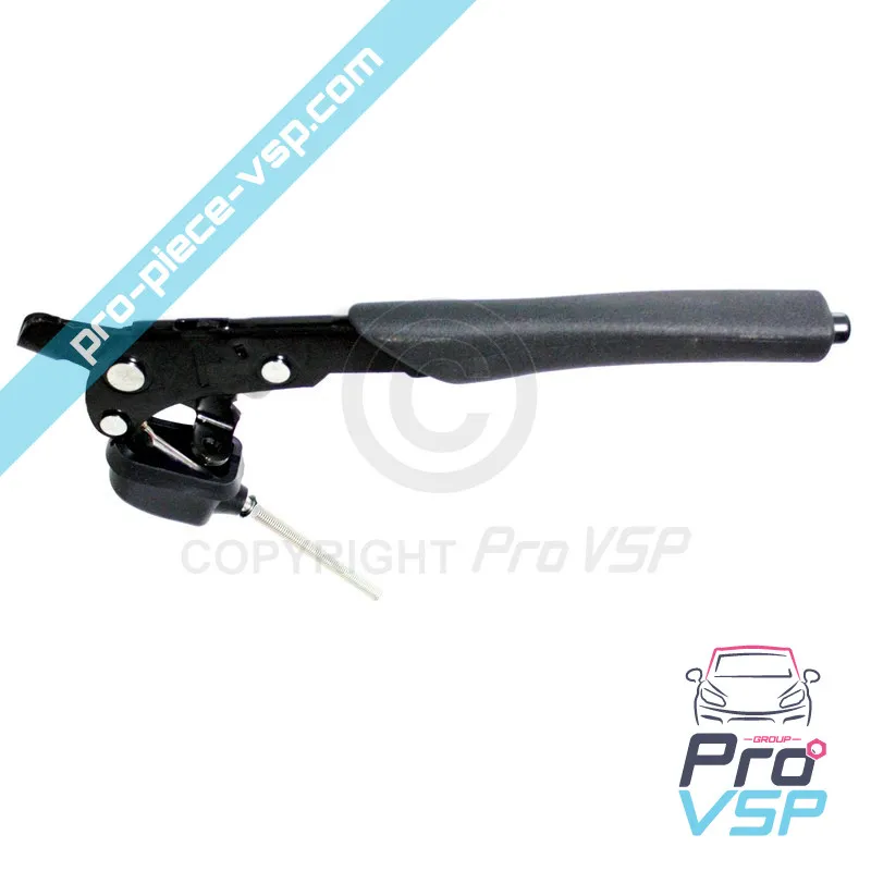 Handbrake lever