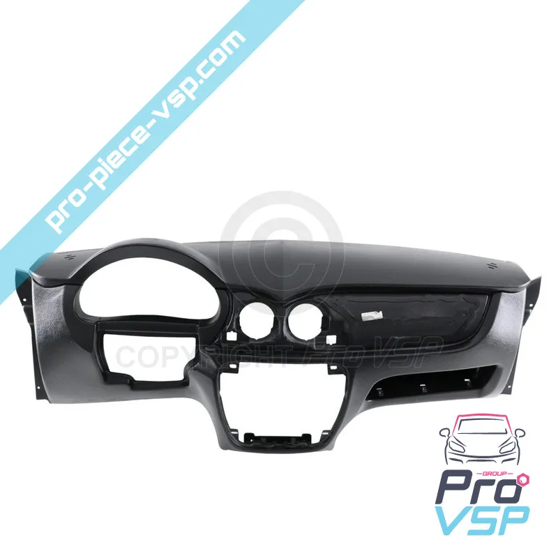 Tabloul de bord folosit pentru Chatenet