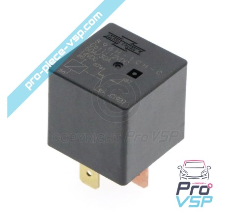 Relé de partida para Chatenet Media Barooder Speedino Ch26 Ch28 Ch30 Ch32 Sporteevo