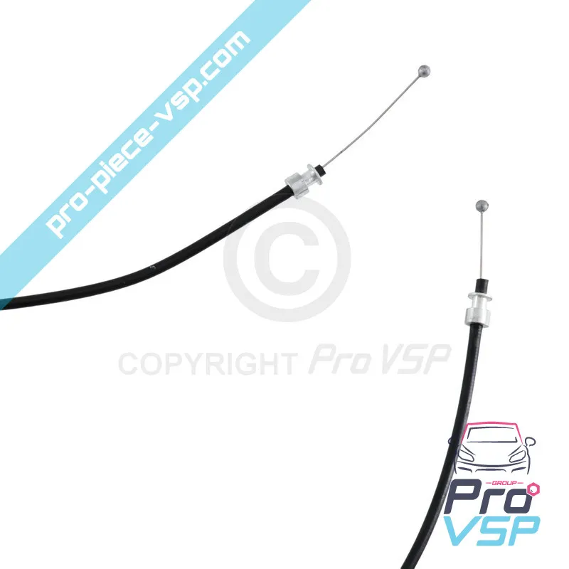 Heating control cable Heating control cable