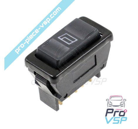 Window lift switch