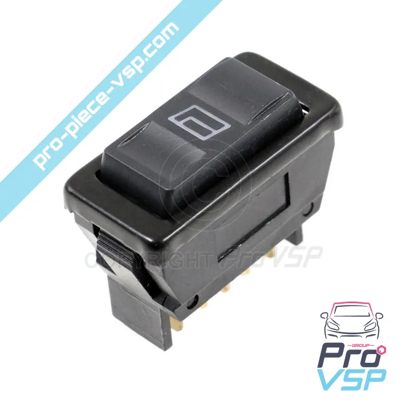 Window lift switch