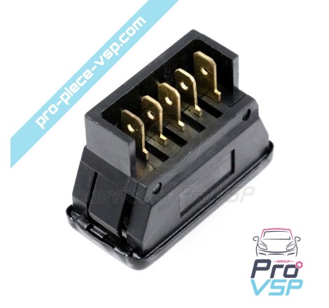 Window lift switch
