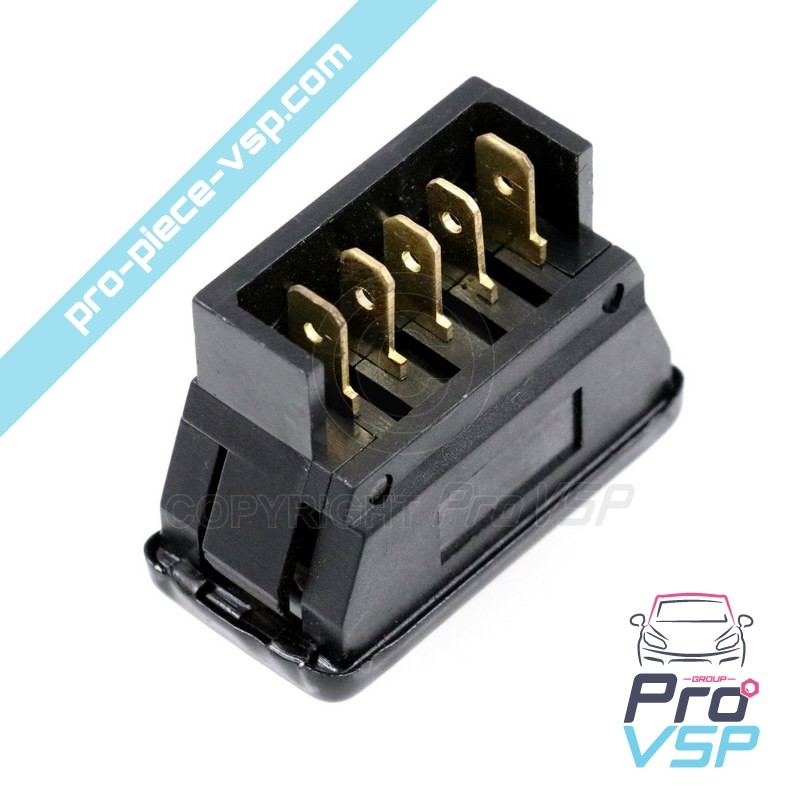 Window lift switch