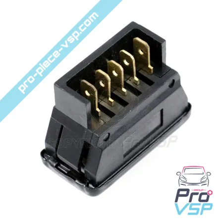 Window lift switch