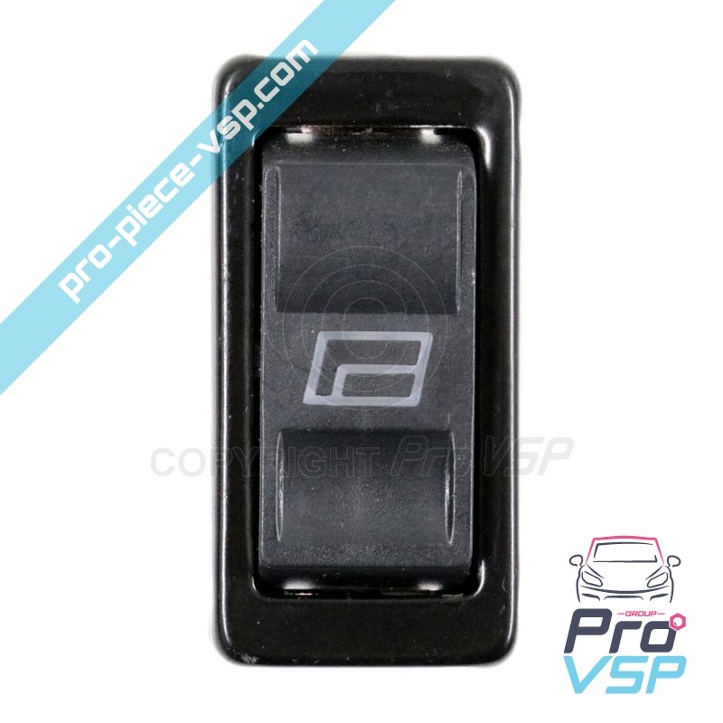Window lift switch