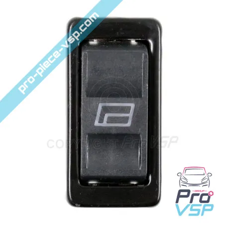 Window lift switch