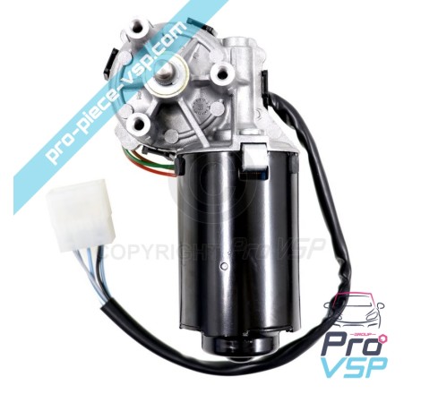 Front wiper motor