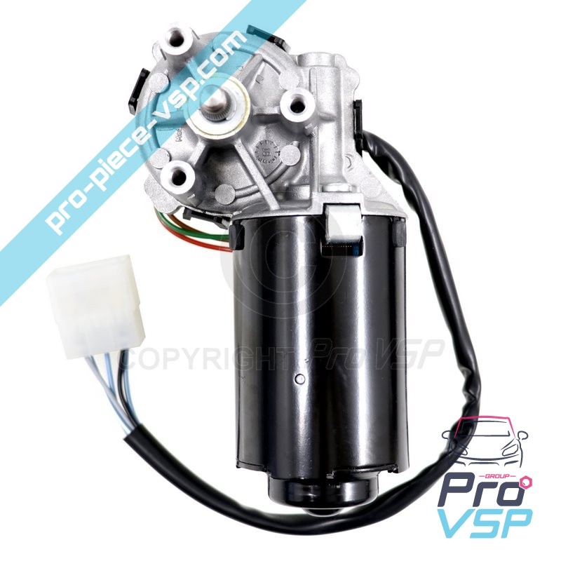 Front wiper motor