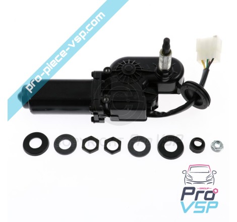 Front wiper motor
