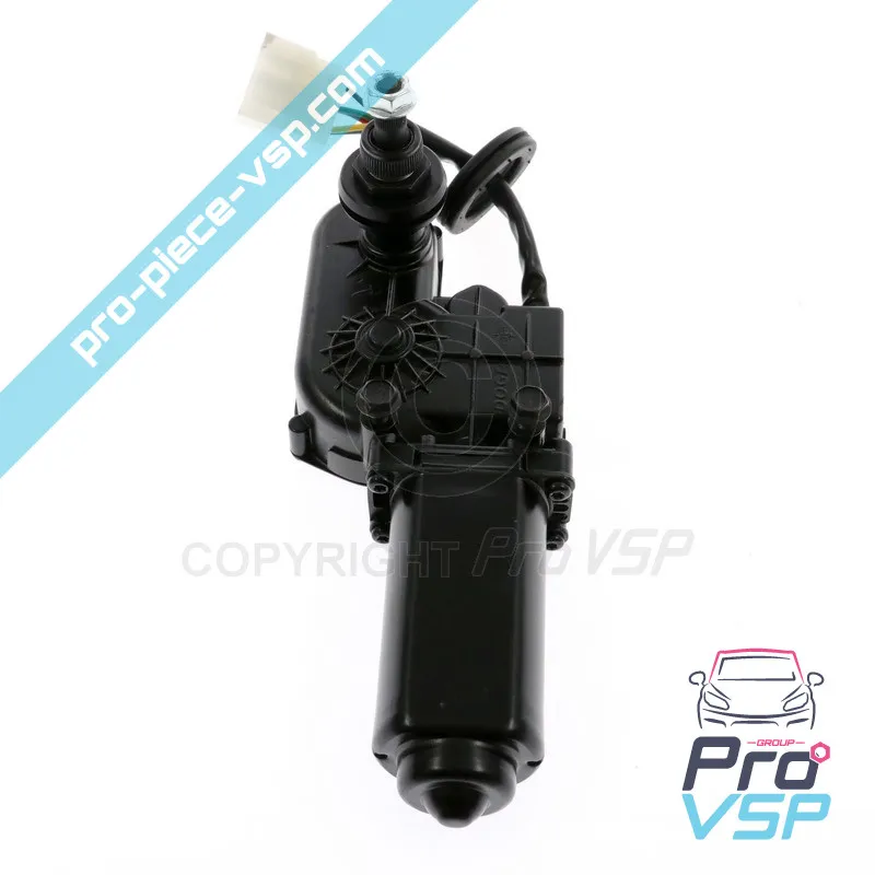 Front wiper motor Front wiper motor