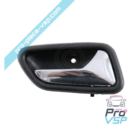 Poignée de porte intérieure droite occasion pour Chatenet