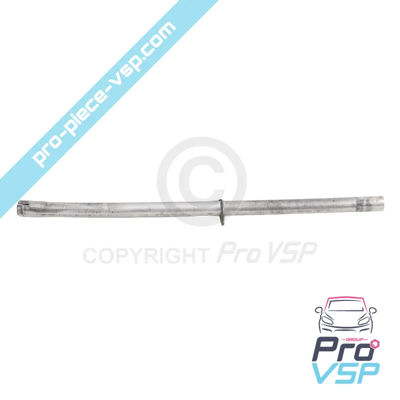 Tubo de escape intermediário usado para Chatenet