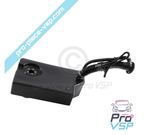 Tanque usado para Chatenet