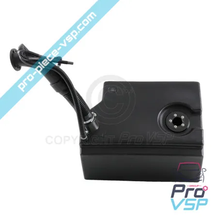 Tanque usado para Chatenet