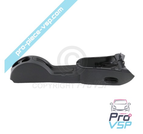 Console central usada para Chatenet
