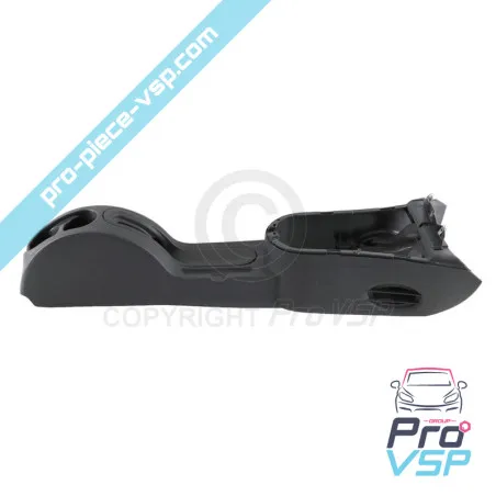 Används central konsol för Chatenet