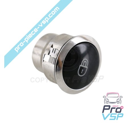 Central lock switch