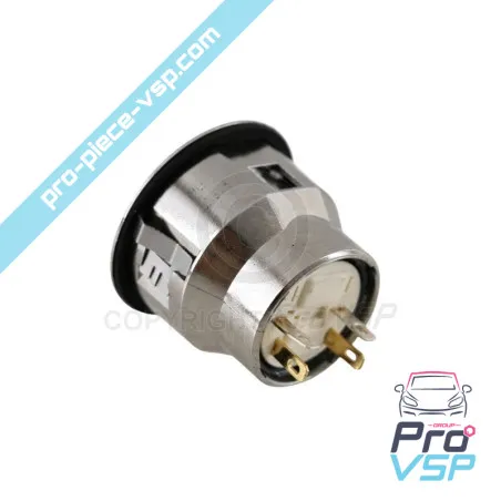 Interrupteur de warning occasion pour Bellier Jade