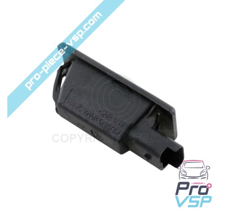 Iluminação de porta usada para Bellier B8