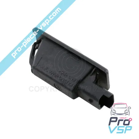 Eclairage de porte occasion pour Bellier B8