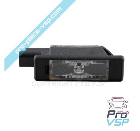 Iluminação de porta usada para Bellier B8