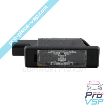 Iluminação de porta usada para Bellier B8