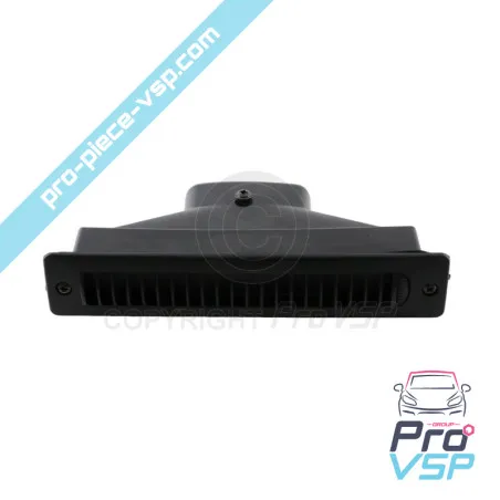 Används urkopplingsnät för Bellier B8