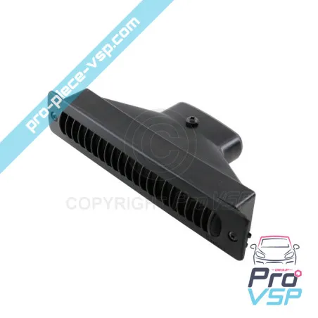 Grid de decuplare folosit pentru Bellier B8