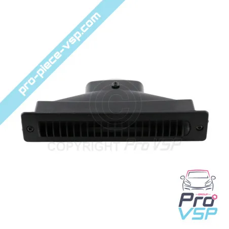 Griglia disinnestata usata per Bellier B8