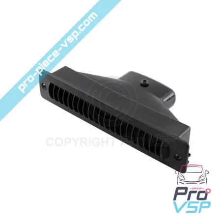 Grid de decuplare folosit pentru Bellier B8