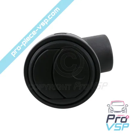 Aerador negro usado para Bellier B8