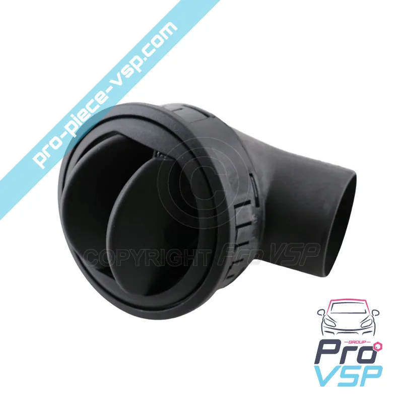 Aerador negro usado para Bellier B8