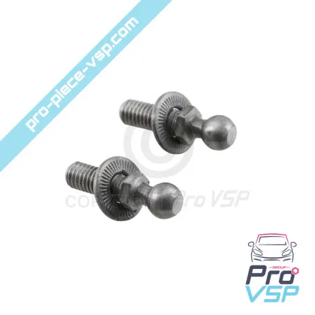 Fixations de verin de hayon occasion pour Bellier B8