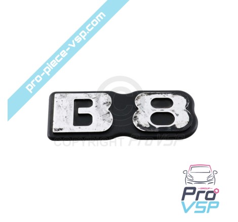 Hüte Logo Anlass für Bellier B8