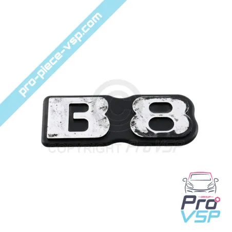 Hüte Logo Anlass für Bellier B8