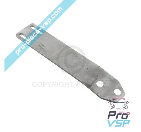 Inverter cable holder