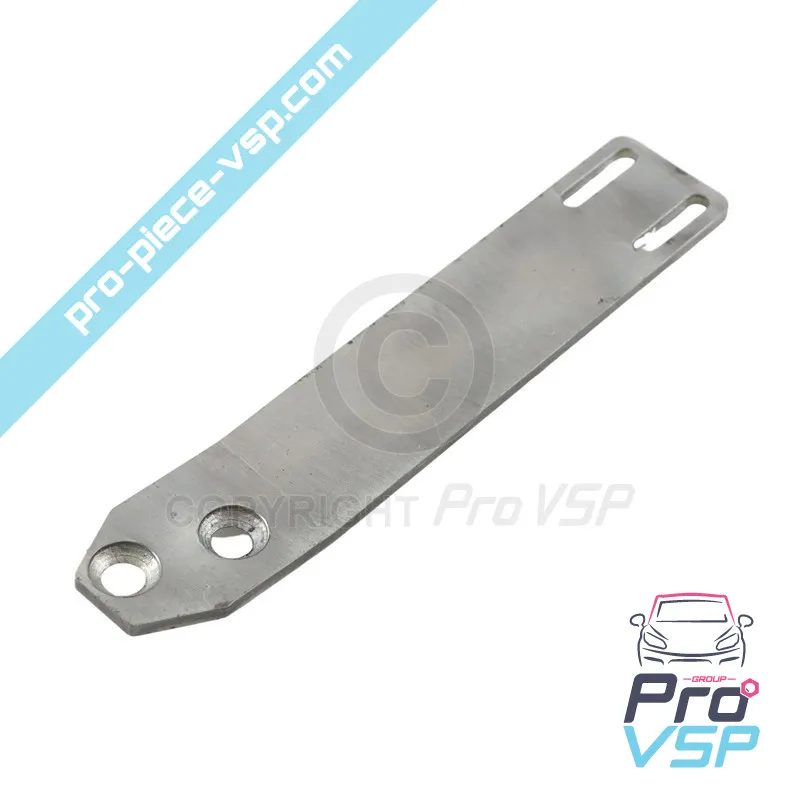 Inverter cable holder