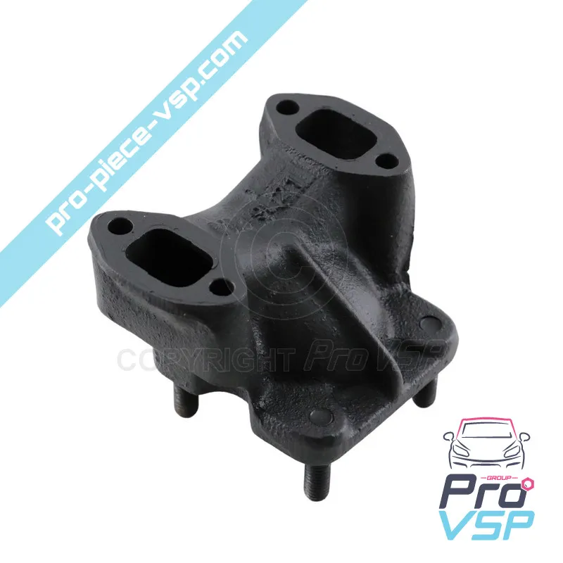 Used exhaust manifold for Bellier B8