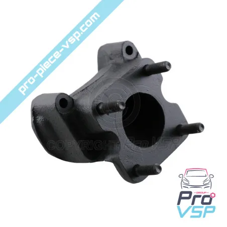 Used exhaust manifold for Bellier B8